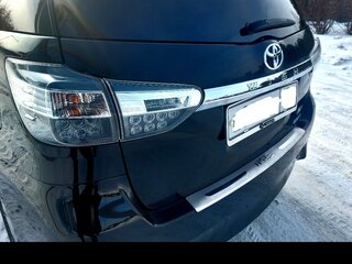 2014 Toyota Wish II Рестайлинг, чёрный, 1500000 рублей, вид 5