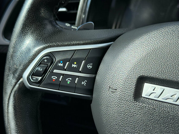 2020 Haval F7x I, чёрный, 1519000 рублей - вид 9