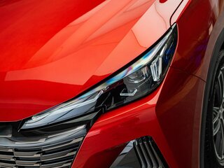 2025 Changan UNI-S I, красный, 3209900 рублей, вид 3
