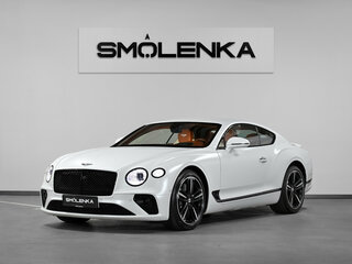 Bentley Continental GT III