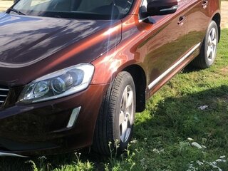 2013 Volvo XC60 I Рестайлинг, пурпурный, 1950000 рублей, вид 2