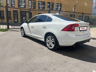 2012 Volvo S60 II, белый, 950000 рублей, вид 4