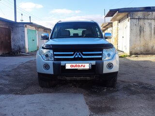 2008 Mitsubishi Pajero IV, белый, 1900000 рублей, вид 2