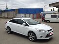 2011 Ford Focus III, белый, 825000 рублей - вид 2