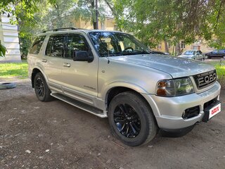 2003 Ford Explorer III, серый, 810000 рублей, вид 1
