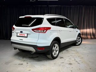2014 Ford Kuga II, белый, 1199000 рублей, вид 4
