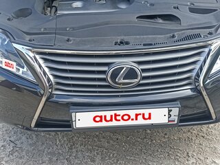 2012 Lexus RX 270 III Рестайлинг, чёрный, 2650000 рублей, вид 2