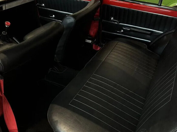 1982 Lada (ВАЗ) 2102, красный, 800000 рублей - вид 5