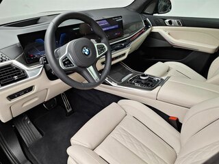2026 BMW X7 40d I (G07) Рестайлинг, чёрный, 18830000 рублей, вид 2