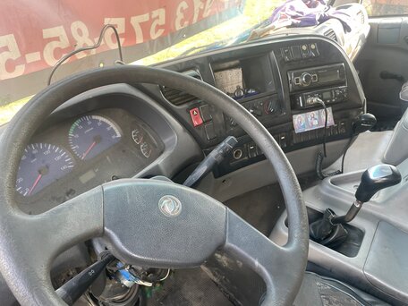 2008 Dongfeng DFL 3251A, красный, 650000 рублей, вид 3