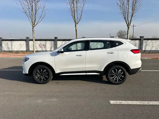 2023 Haval H6 II Рестайлинг, белый, 1540000 рублей, вид 5