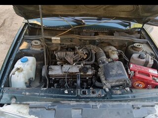 2004 Lada (ВАЗ) 2114, зелёный, 150000 рублей, вид 4