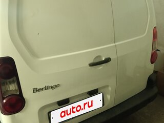 2012 Citroen Berlingo II Рестайлинг, белый, 420000 рублей, вид 2