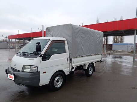 2012 Mazda Bongo, белый, 1350000 рублей, вид 1