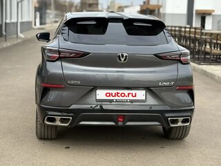 2024 Changan UNI-T I Рестайлинг, серый, 2780000 рублей, вид 3