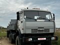 1996 КамАЗ 44108, серебристый, 1300000 рублей