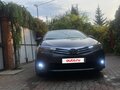 2014 Toyota Corolla XI (E160, E170, E180), серый, 1050000 рублей - вид 6