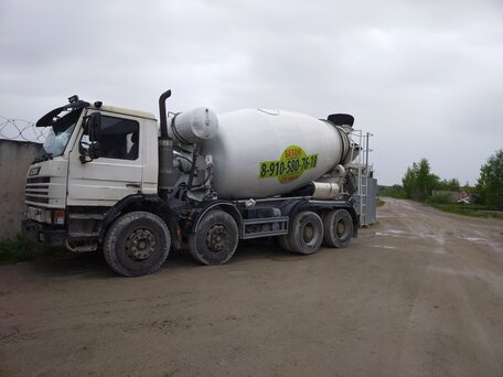 1994 Scania P-Series, белый, 1500000 рублей, вид 1