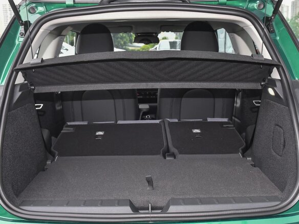 2025 Mini Hatch E IV (F65/F66/J01), зелёный, 2890002 рублей - вид 15