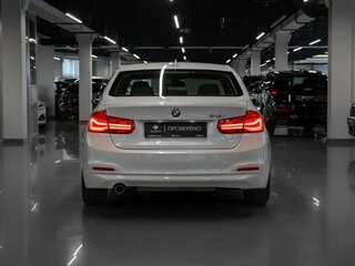 2016 BMW 3 серии 318i VI (F3x) Рестайлинг, белый, 1700000 рублей, вид 5