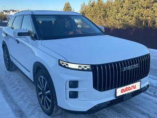2023 Jaecoo J7 I, белый, 1745000 рублей, вид 3