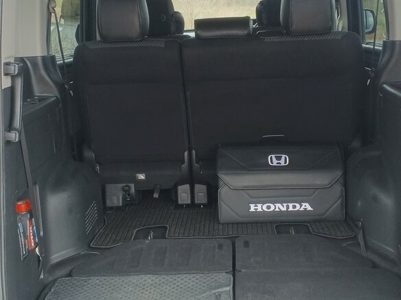 2015 Honda Stepwgn Spada V, чёрный, 1850000 рублей - вид 10