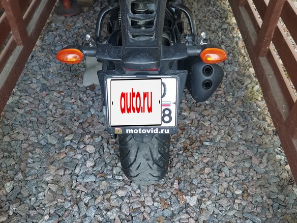 2011 Yamaha FZ8, белый, 560000 рублей - вид 14