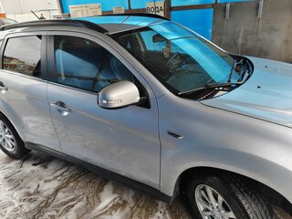 2012 Mitsubishi ASX I, серебристый, 1200000 рублей, вид 3