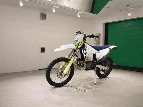 2014 Husqvarna TE 300 PRO, белый, 950000 рублей, вид 1