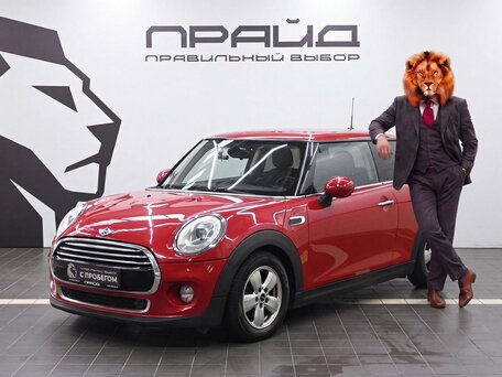 Mini Hatch III (F55/F56)