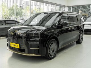 2025 Zeekr 009 108 kWh I Рестайлинг, чёрный, 20161000 рублей, вид 1