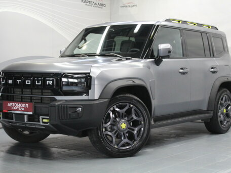 Jetour T2