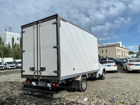 2026 Ford Transit, белый, 7384560 рублей, вид 5