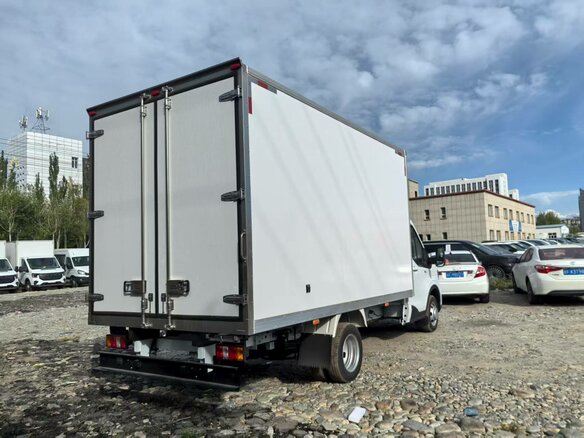 2026 Ford Transit, белый, 7350862 рублей - вид 4