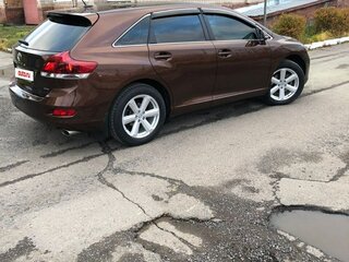 2013 Toyota Venza I Рестайлинг, коричневый, 2200000 рублей, вид 4