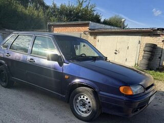 2011 Lada (ВАЗ) 2115, синий, 120000 рублей, вид 1