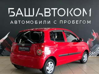 2009 Kia Picanto I Рестайлинг, красный, 199000 рублей, вид 4