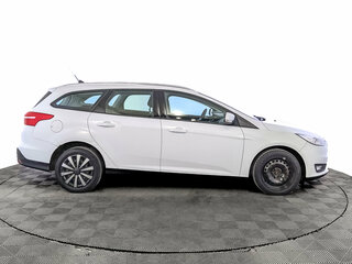 2019 Ford Focus III Рестайлинг, белый, 1025000 рублей, вид 4