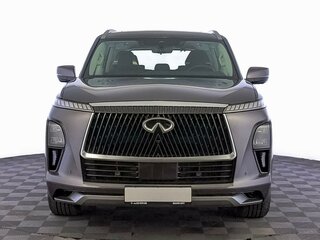 2026 Infiniti QX80 II, серый, 17300000 рублей, вид 5