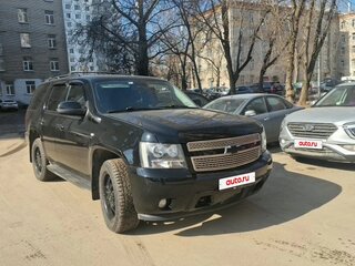 2013 Chevrolet Tahoe 6AT III, чёрный, 2700000 рублей, вид 2
