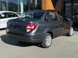 2026 Lada (ВАЗ) Granta I Рестайлинг, серебристый, 1114000 рублей, вид 5