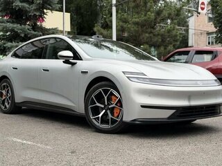 2026 Changan Qiyuan A06 28.39 kWh, серебристый, 2822000 рублей, вид 1