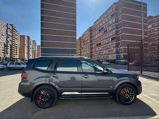 2021 Kia Mohave I Рестайлинг 2, серый, 5600000 рублей, вид 5