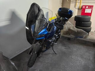 2022 Triumph Tiger Sport 660, синий, 1200000 рублей, вид 1