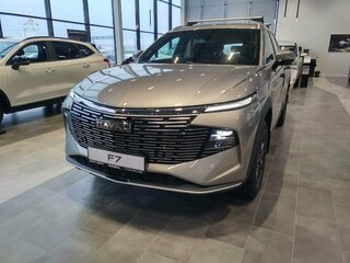 2026 Haval F7 II, серый, 2999000 рублей, вид 3