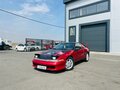 1993 Mitsubishi Eclipse I, красный