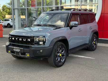 Jetour T2