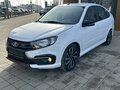 2026 Lada (ВАЗ) Granta Sport I Рестайлинг, белый, 1677000 рублей