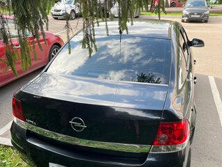 2012 Opel Astra H Рестайлинг, чёрный, 675000 рублей, вид 3
