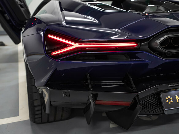 2026 Lamborghini Revuelto, фиолетовый, 74900000 рублей - вид 29